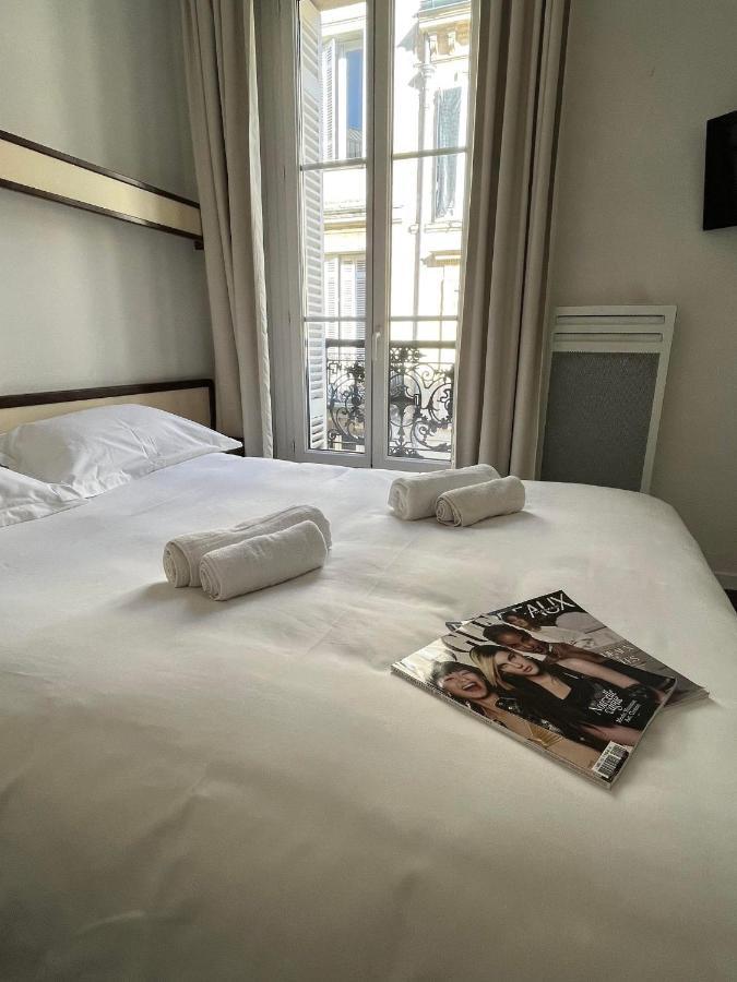 Brit Hotel Des Grands Hommes - Bordeaux Centre Kültér fotó
